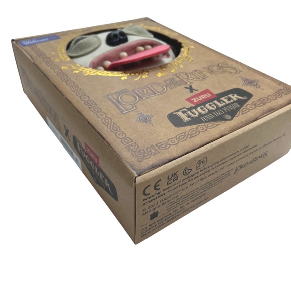 Lord of the Rings x Fuggler Gollum - Picture 4 of 10